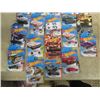 Image 2 : Approx 24 Hot Wheel Cars In Packages
