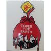 Image 2 : SWP Paint Size Sign- Lights Up - Lens w Frame 36" X 36"