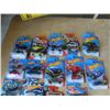Image 1 : Approx 22 Hot Wheels In Packages