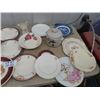 Image 2 : Plates- Railway, Royalty, Medicine Hat Pottery Plus More!