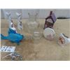 Image 2 : Covered Butter Dish, Vase, Bell, Ornaments, Plus More!
