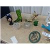 Image 3 : Covered Butter Dish, Vase, Bell, Ornaments, Plus More!