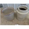 Image 2 : Medalta Pickle Crock, 1 Gal Crock, & Decanter
