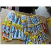 Image 2 : New Old Stock Toy Glider Planes, Plus Metal Firetruck & Grader