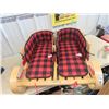 Image 2 : Streamridge Double Infant Sleigh