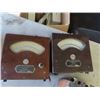 Image 2 : 3 Vintage Testers - Westpm Volt Metwer, Weston Amp Meter & KW Meter