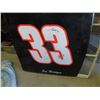 Image 2 : Nascar Race Car Hood 40" x 53" - #33 Joe Bridges w Signature