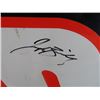 Image 3 : Nascar Race Car Hood 40" x 53" - #33 Joe Bridges w Signature