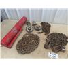 Image 3 : Pallet Grab, Chains & Hooks & Castors