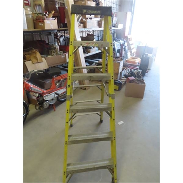 Feather Lite Step Ladder