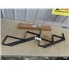 Image 1 : Set of 28" Metal Stair Risers, New Power Tool Stand