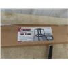 Image 2 : Set of 28" Metal Stair Risers, New Power Tool Stand