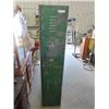 Image 1 : Metal Locker 72" x 15" x 15"