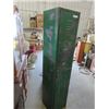 Image 2 : Metal Locker 72" x 15" x 15"