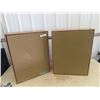 Image 1 : Set of Speakers- Made in Denmark 28"H 21"W 10"D