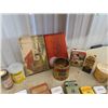 Image 3 : Spice Tins, Watkins, Blue Ribbon, Express Jam Plus More!