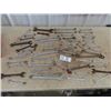 Image 1 : Approx 62 Wrenches M & S - Various Brands