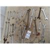 Image 2 : Approx 62 Wrenches M & S - Various Brands