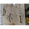 Image 3 : Approx 62 Wrenches M & S - Various Brands