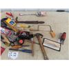 Image 2 : Drill Bits, Hammer, Nail Puller, Tape Measure, Chisels Plus More!
