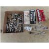 Image 1 : Socket Sets 1/2" 3/8"- Mainly