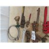 Image 2 : Pipe Wrenches, Wire Stripper, Cutters, Pliers Plus
