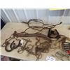 Image 3 : Horse Haimes, Horse SHoes, Horse Bridles, Bits, Grooming Plus More!
