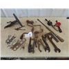 Image 1 : Saw, Vice , Drills & Wrenches