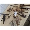 Image 3 : Saw, Vice , Drills & Wrenches