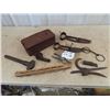Image 1 : Int Tool Box, Hand Shears, Plus More!