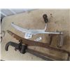 Image 2 : 2 Hay Knives,  & Beam Scale