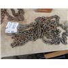 Image 2 : 2 Chains w Hooks & Quanity of Medium  & Light Chains