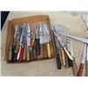 Image 2 : Knives, Utensils, Bottle Opener, - Large Amount