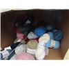 Image 3 : Approx 60 Bolts/Bundles of Yarn/Wool