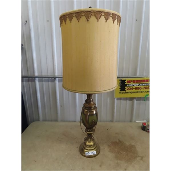 Table Elec Lamp