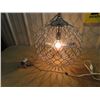 Image 2 : Funky Swag Lamp