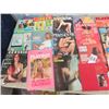 Image 2 : Approx 30 Playboy & Other , 3 Calendars, Caroons, Celebrity - Farrah Fawcette, Dolly Parton & Jacyly
