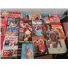 Image 3 : Approx 30 Playboy & Other , 3 Calendars, Caroons, Celebrity - Farrah Fawcette, Dolly Parton & Jacyly