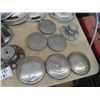 Image 2 : Approx 19 Hubcaps, Ford V* , VW, Chev, Dodge Plus