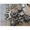 Image 3 : Approx 19 Hubcaps, Ford V* , VW, Chev, Dodge Plus