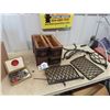 Image 1 : 4 Sewing Drawer & Cast Pcs for Repurpose