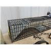 Image 4 : Live Trap , Leg Traps, & Chicken Waterers