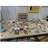 Image 1 : Postcards, & Old B & W Photo's