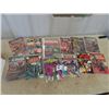 Image 1 : 25 Cent Comics, & Car Magazines