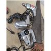 Image 2 : 6 Saws, Power, Jig Saw, & Drill