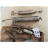 Image 2 : Grease Guns, Different Styles, Some Vintage