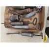 Image 3 : Grease Guns, Different Styles, Some Vintage