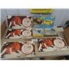 Image 1 : 6 Cardboard Adv 11" x 21"