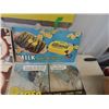 Image 2 : 6 Cardboard Adv 11" x 21"