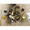 Image 4 : 4 Industrial Lights & Lamp & Door Hardware